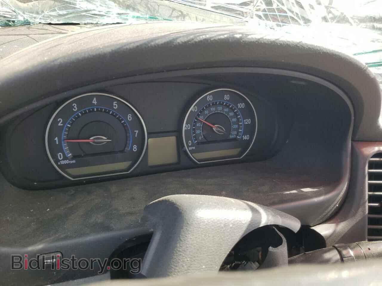 2006 KIA OPTIMA - VIN: KNAGE123065057062 - Фото 9
