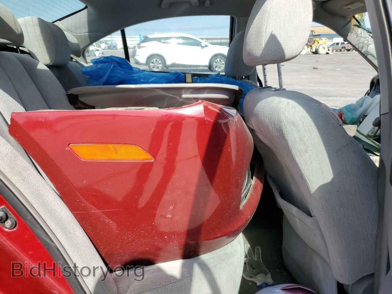 2006 KIA OPTIMA - VIN: KNAGE123065057062 - Фото 10