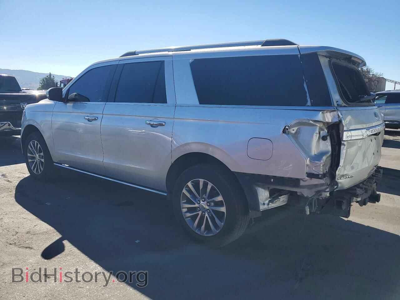 2018 FORD EXPEDITION - VIN: 1FMJK2ATXJEA23708 - Photo 2