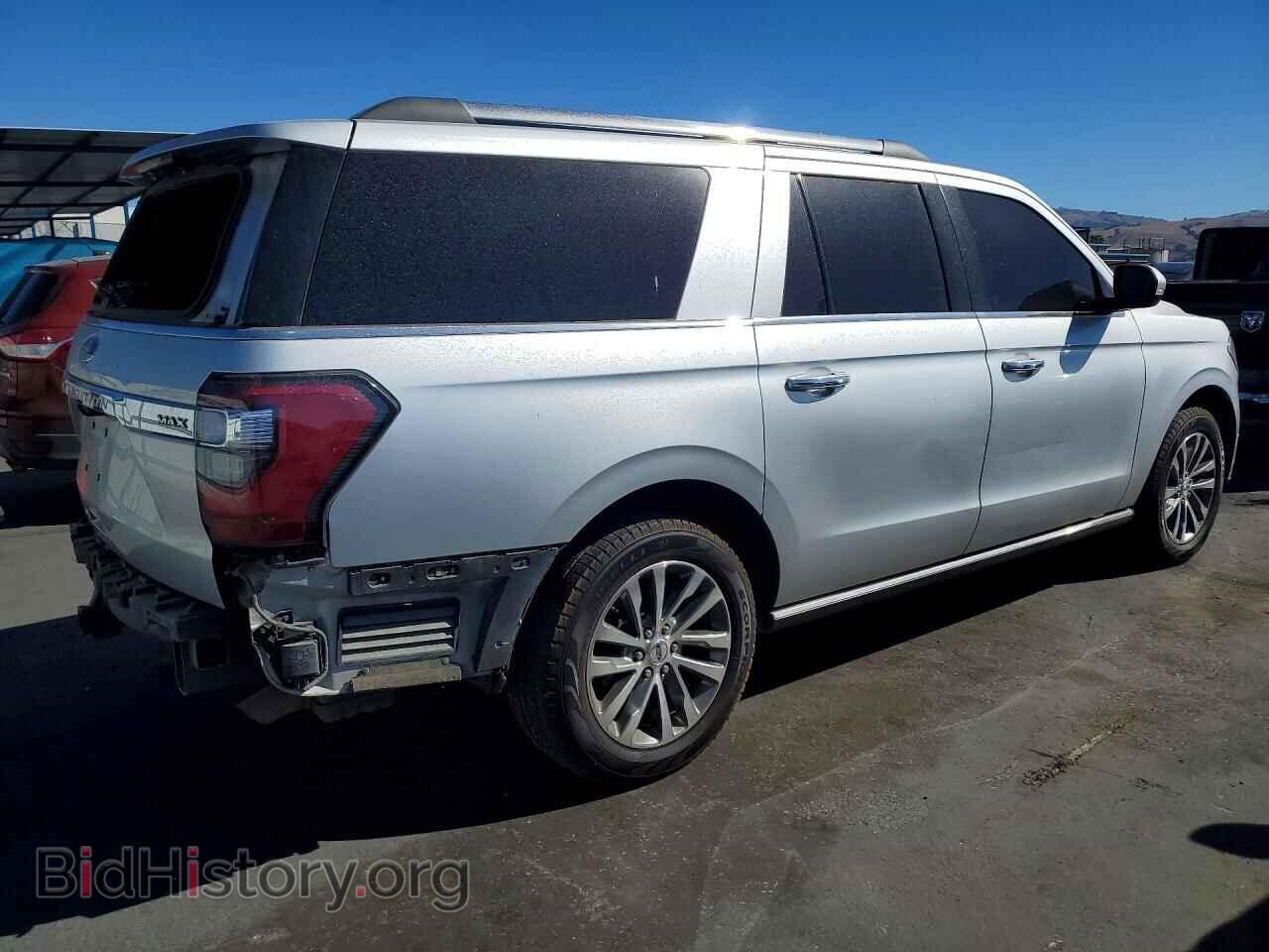 2018 FORD EXPEDITION - VIN: 1FMJK2ATXJEA23708 - Photo 3