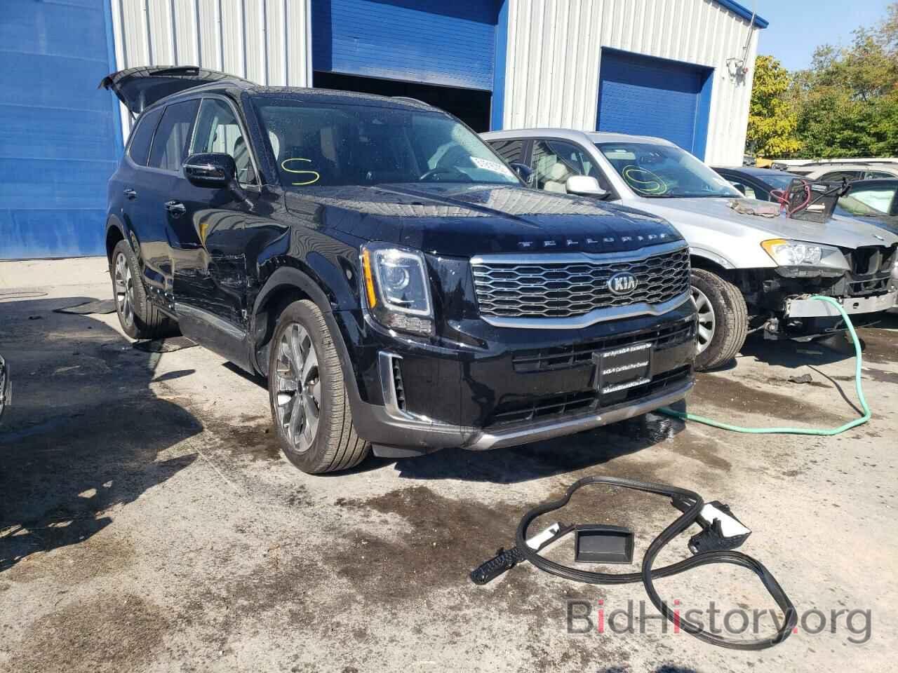 Photo 5XYP6DHC2LG072271 - KIA TELLURIDE 2020