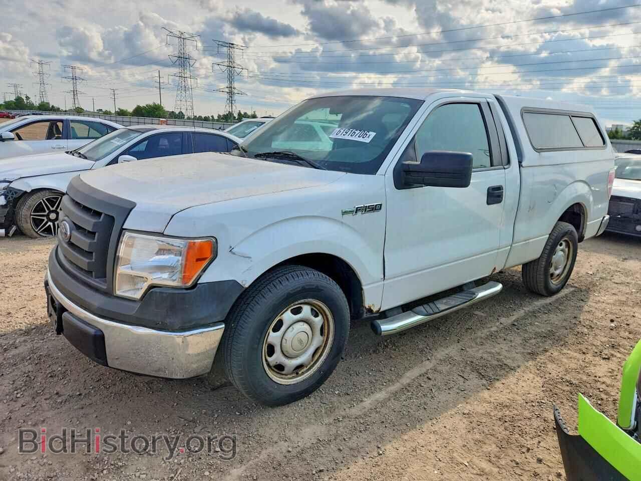 Фотография 1FTMF1CM9BFC46307 - FORD F150 2011