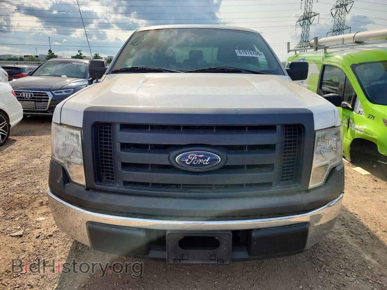 2011 FORD F150 - VIN: 1FTMF1CM9BFC46307 - Фото 5