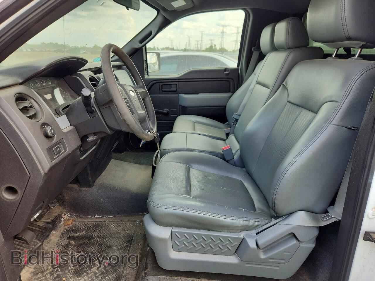 2011 FORD F150 - VIN: 1FTMF1CM9BFC46307 - Фото 7