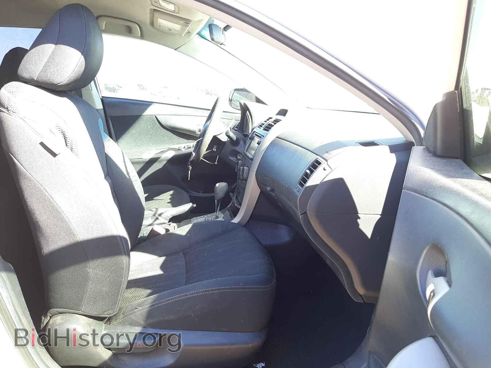 2013 TOYOTA COROLLA - VIN: 5YFBU4EE4DP122199 - Фото 5