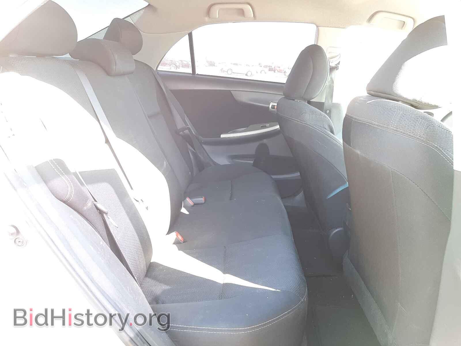 2013 TOYOTA COROLLA - VIN: 5YFBU4EE4DP122199 - Фото 6