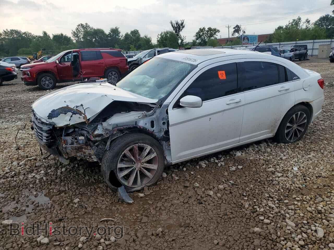 Photo 1C3CCBHG8CN297578 - CHRYSLER 200 2012