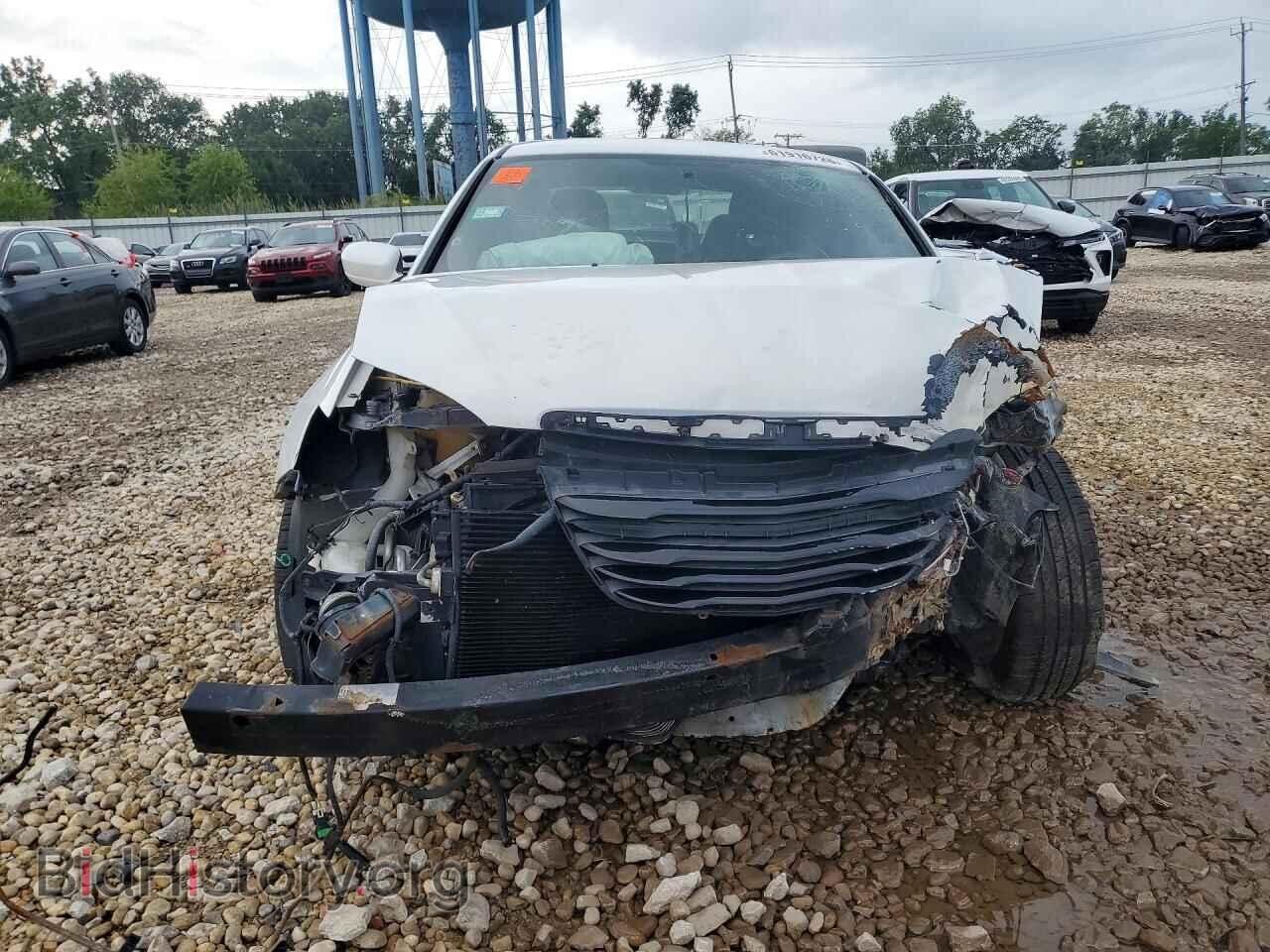 2012 CHRYSLER 200 - VIN: 1C3CCBHG8CN297578 - Photo 5