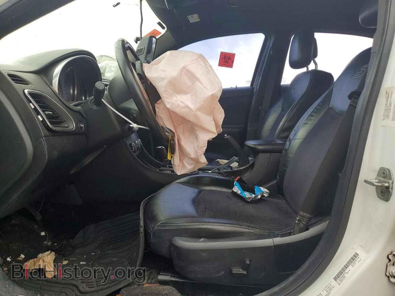 2012 CHRYSLER 200 - VIN: 1C3CCBHG8CN297578 - Photo 7