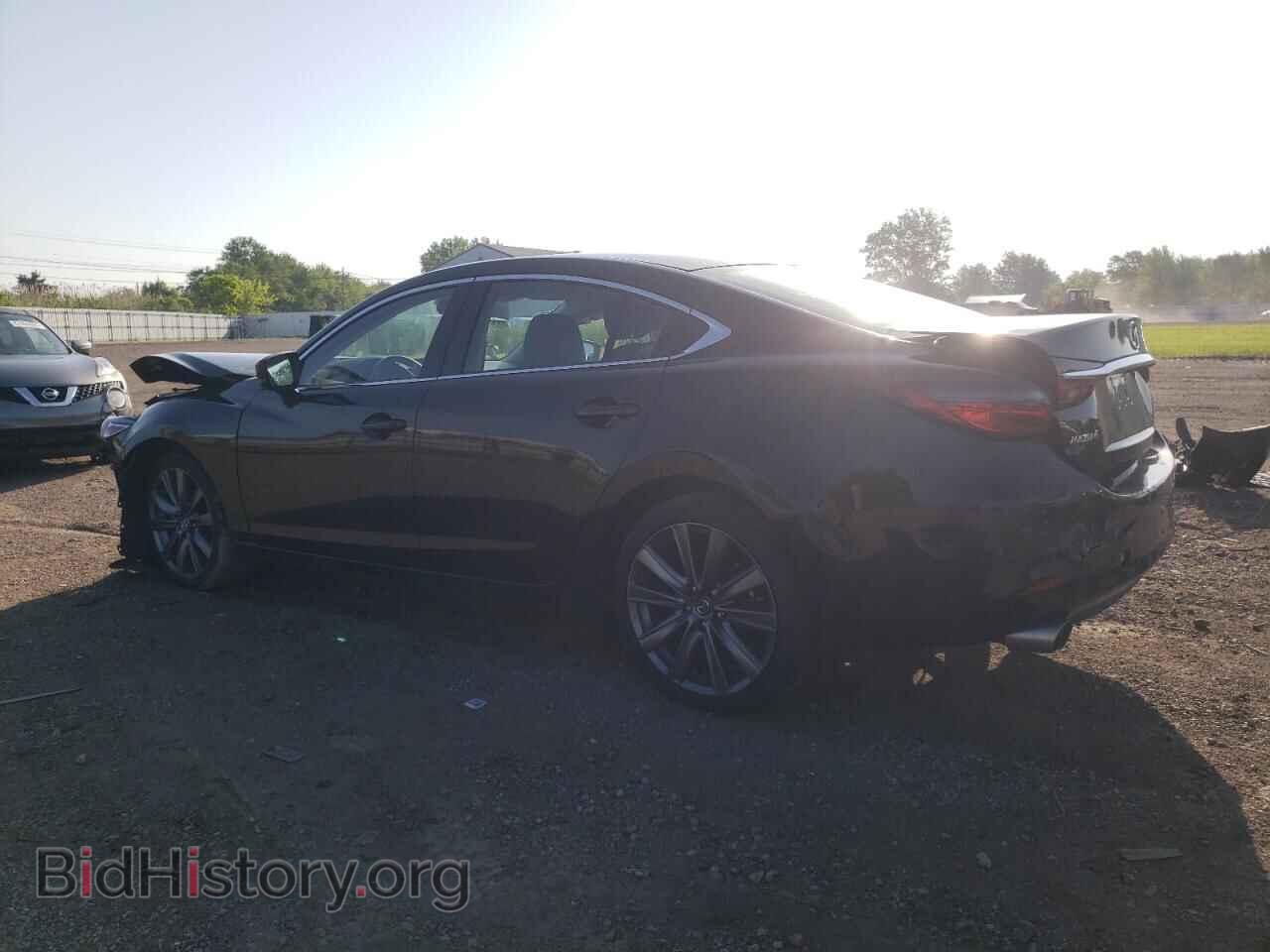 2021 MAZDA 6 - VIN: JM1GL1VM9M1612530 - Фото 2
