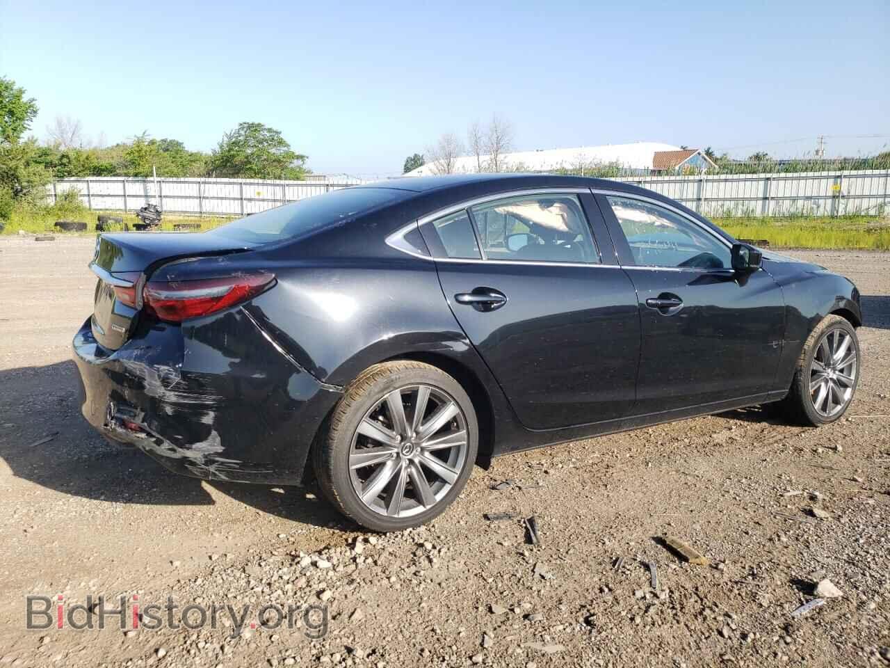 2021 MAZDA 6 - VIN: JM1GL1VM9M1612530 - Фото 3