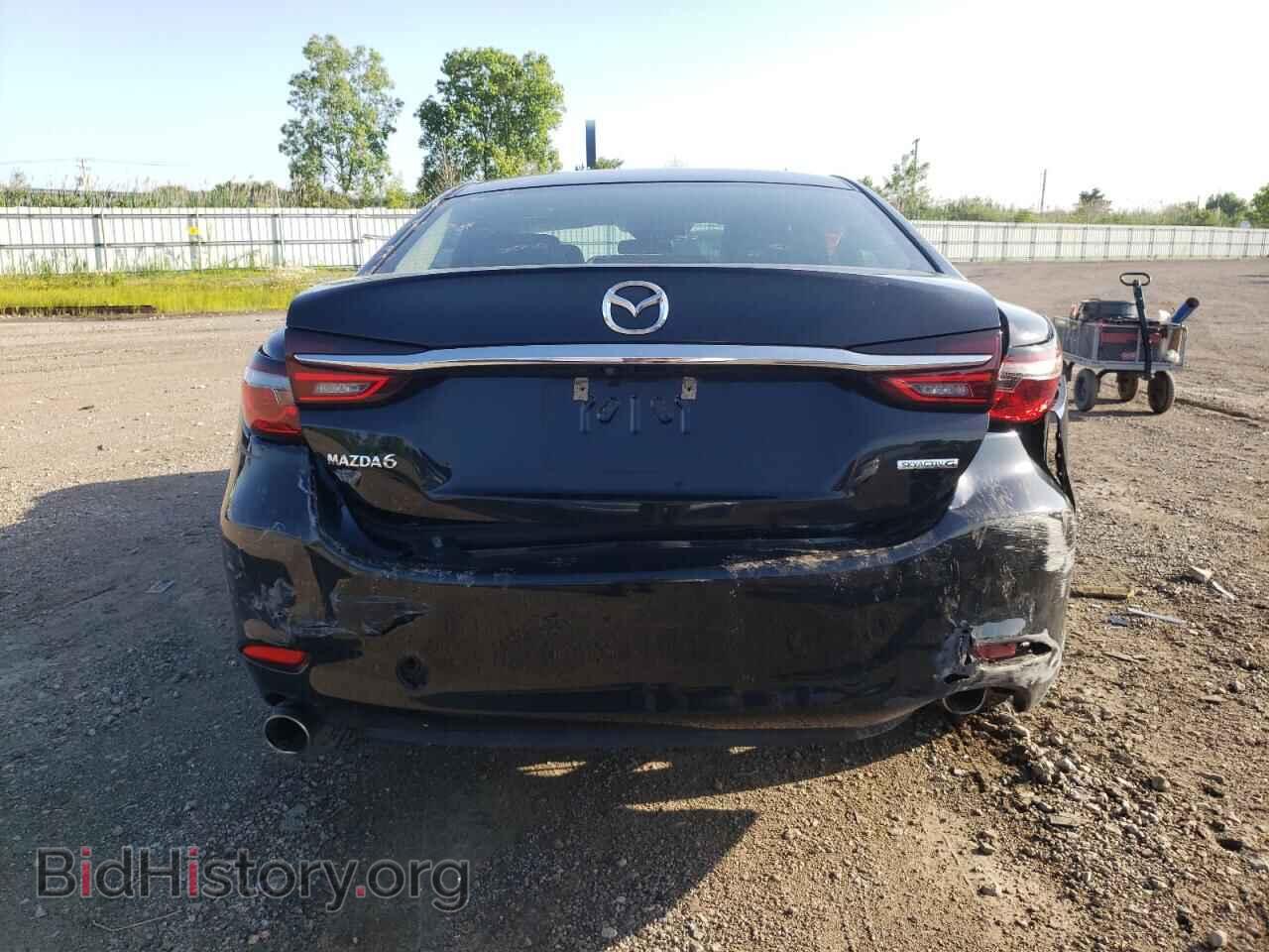 2021 MAZDA 6 - VIN: JM1GL1VM9M1612530 - Фото 6