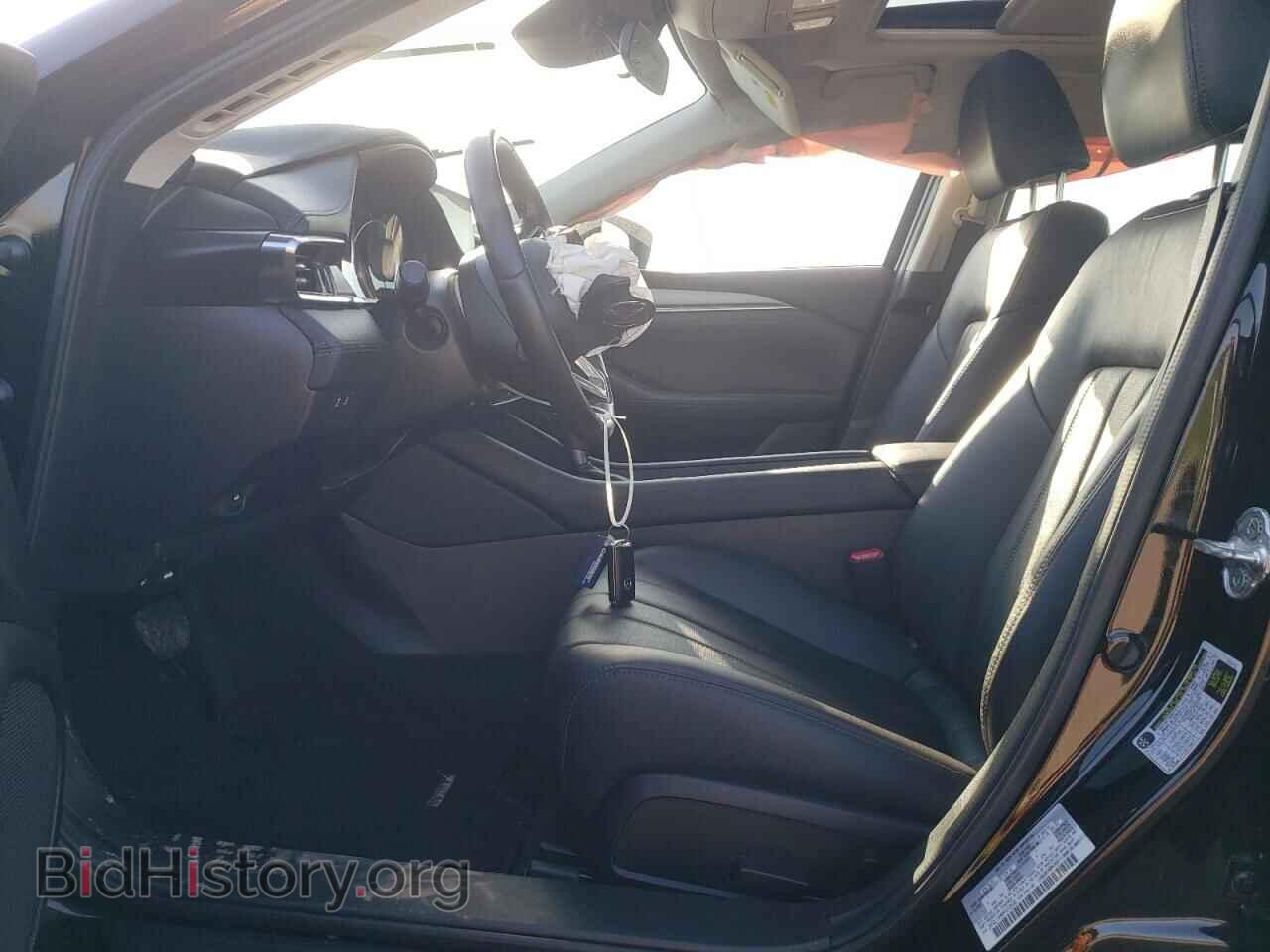2021 MAZDA 6 - VIN: JM1GL1VM9M1612530 - Фото 7