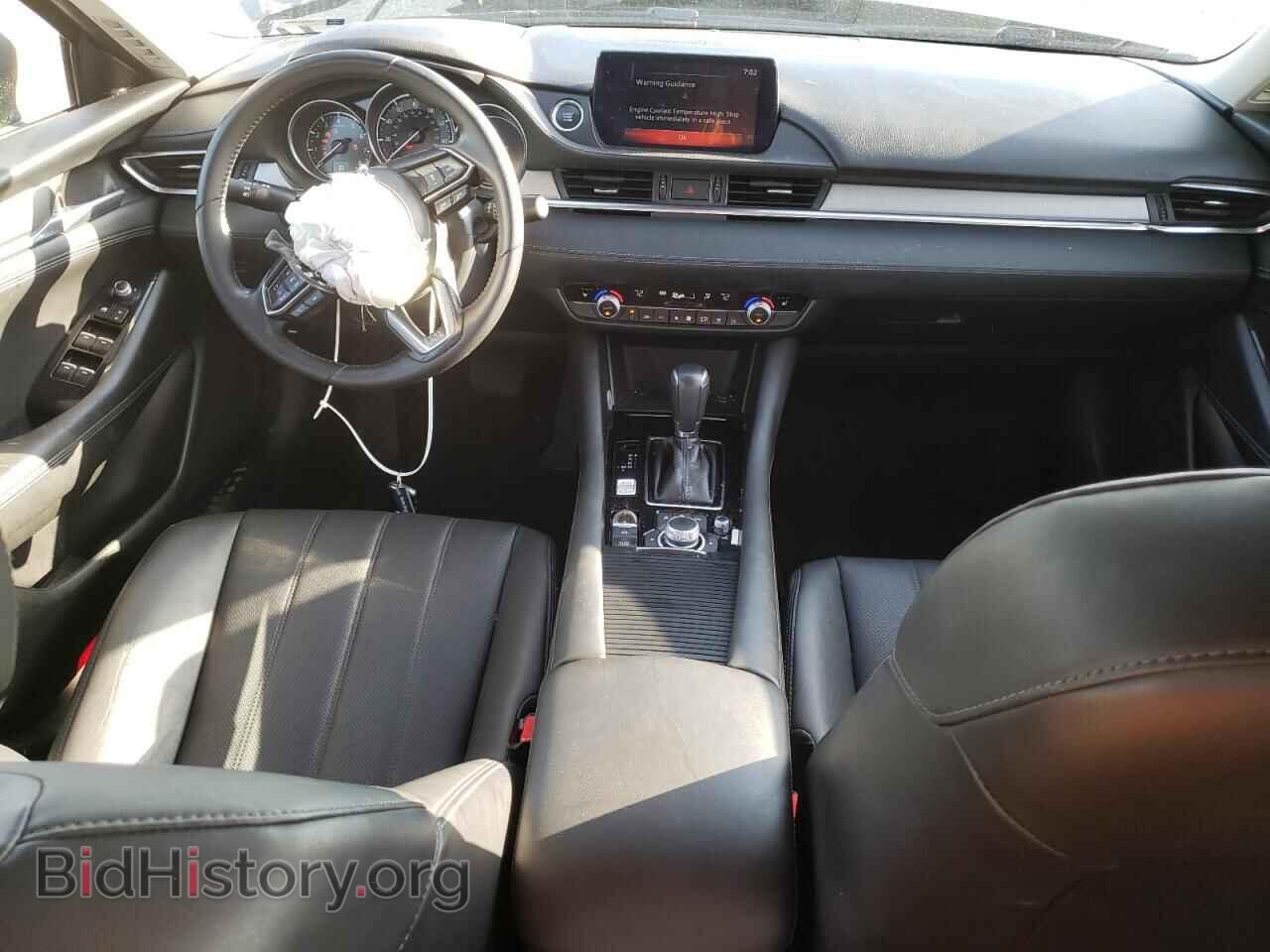 2021 MAZDA 6 - VIN: JM1GL1VM9M1612530 - Фото 8