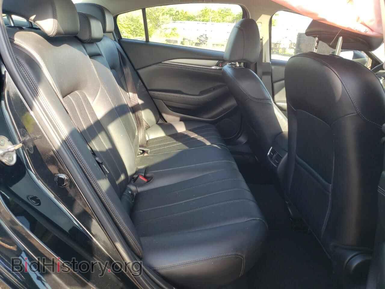 2021 MAZDA 6 - VIN: JM1GL1VM9M1612530 - Фото 10