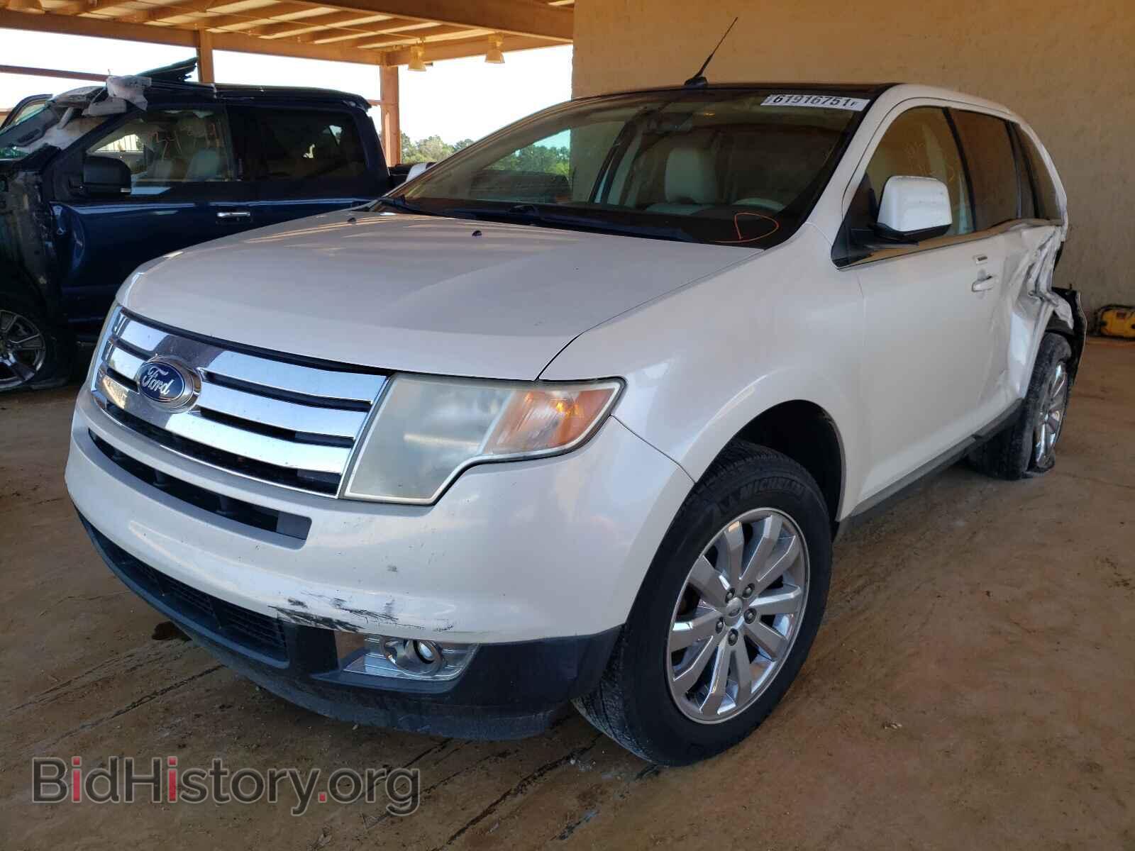 2010 FORD EDGE - VIN: 2FMDK3KC9ABB67828 - Photo 2
