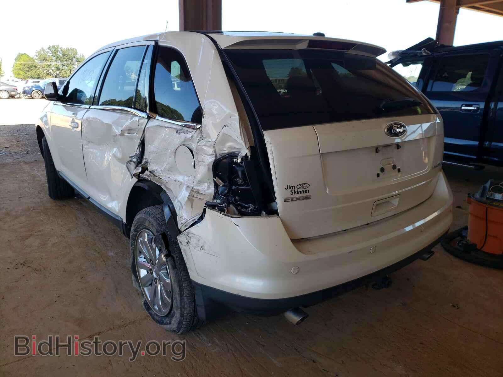 2010 FORD EDGE - VIN: 2FMDK3KC9ABB67828 - Photo 3