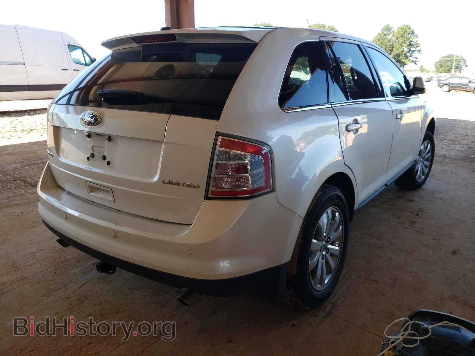 2010 FORD EDGE - VIN: 2FMDK3KC9ABB67828 - Photo 4