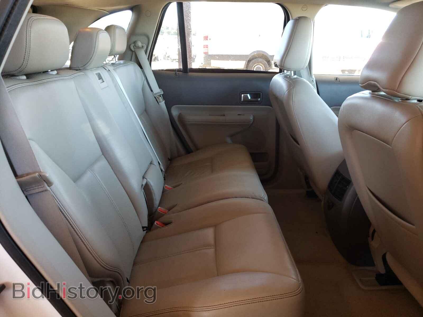 2010 FORD EDGE - VIN: 2FMDK3KC9ABB67828 - Photo 6