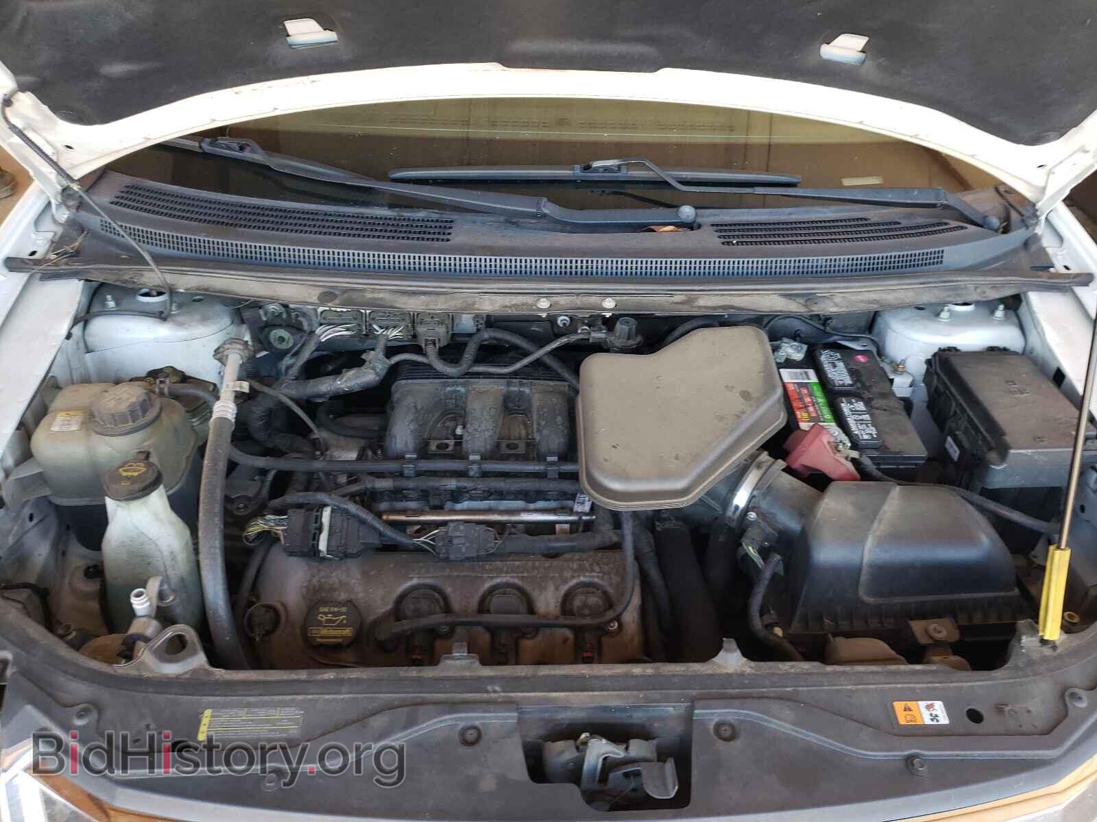 2010 FORD EDGE - VIN: 2FMDK3KC9ABB67828 - Photo 7