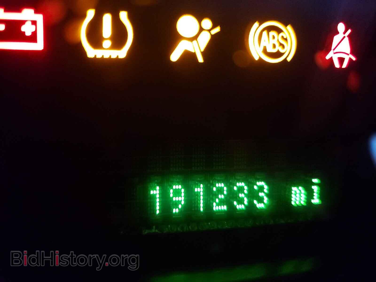 2010 FORD EDGE - VIN: 2FMDK3KC9ABB67828 - Photo 8