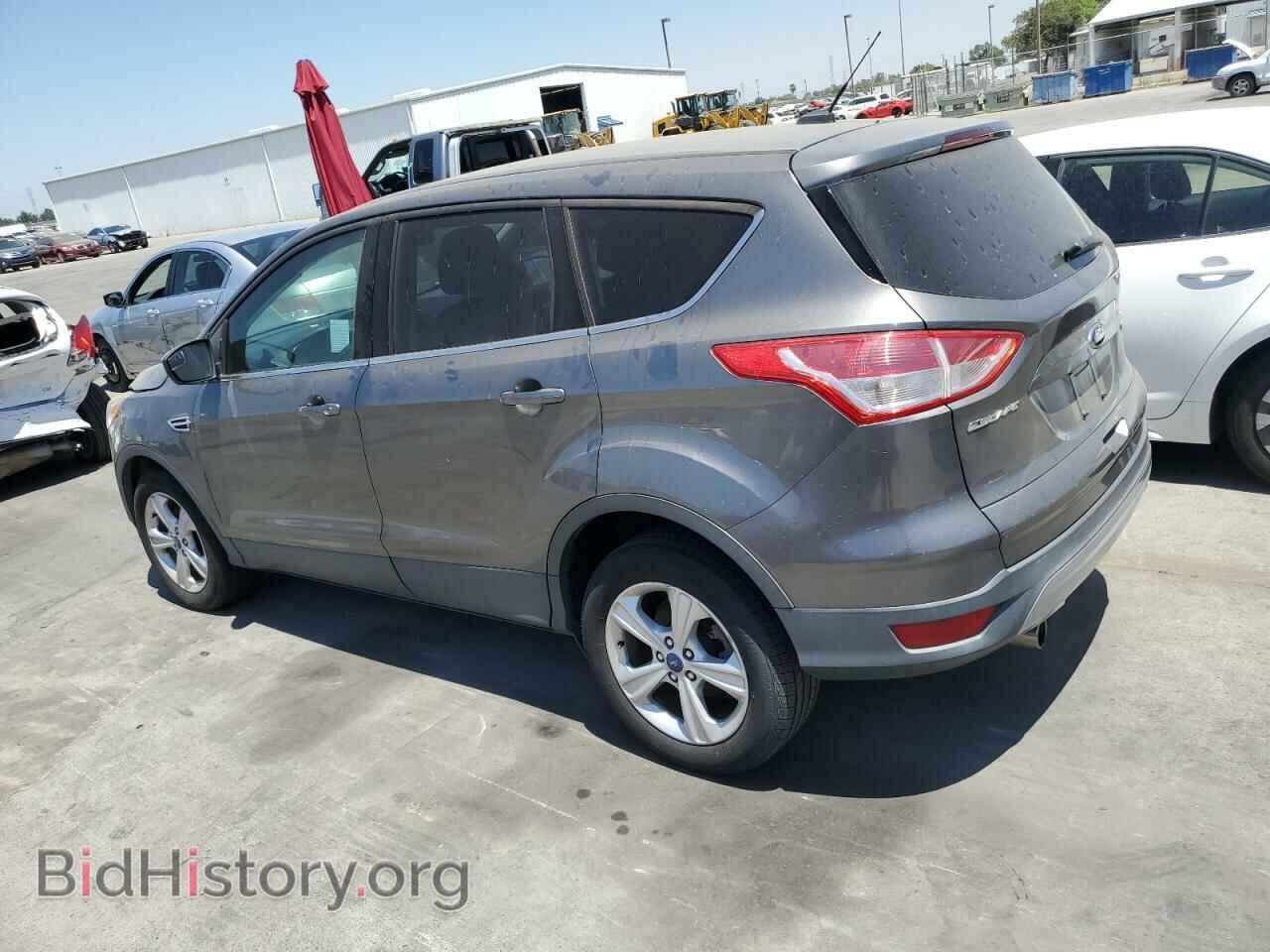 2013 FORD ESCAPE - VIN: 1FMCU0GXXDUB10231 - Фото 2