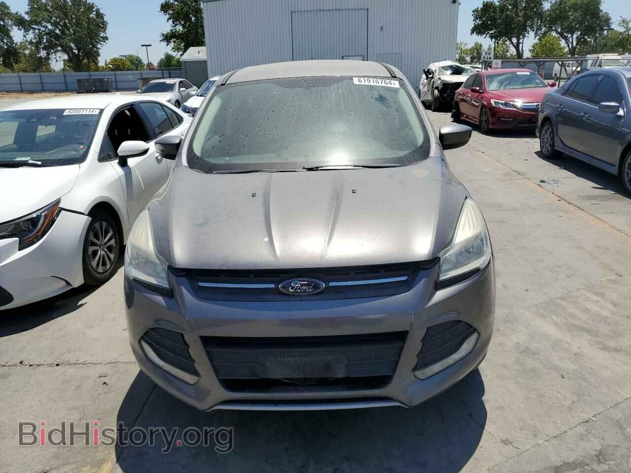 2013 FORD ESCAPE - VIN: 1FMCU0GXXDUB10231 - Фото 5