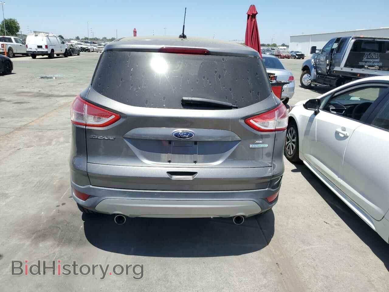 2013 FORD ESCAPE - VIN: 1FMCU0GXXDUB10231 - Фото 6