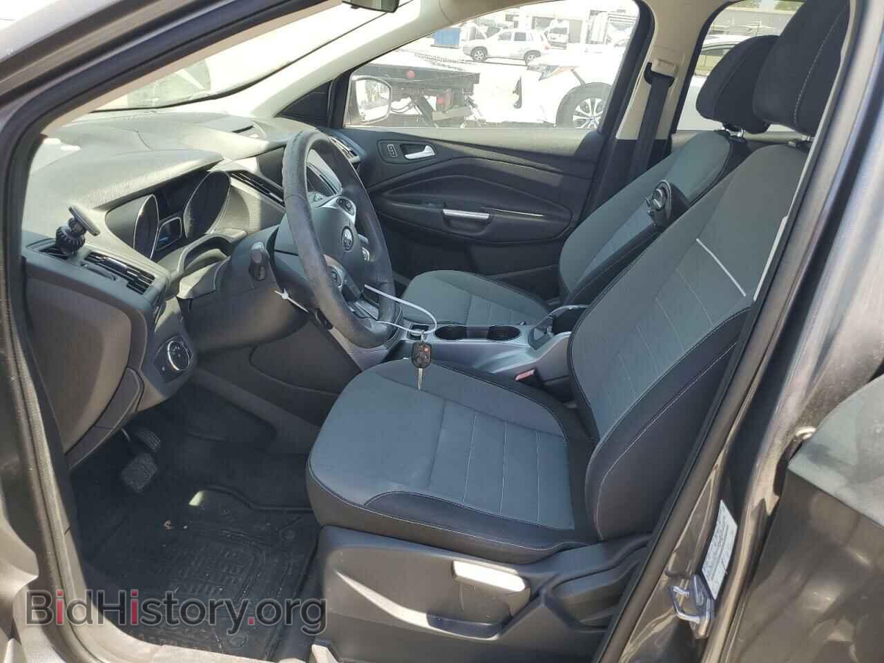 2013 FORD ESCAPE - VIN: 1FMCU0GXXDUB10231 - Фото 7
