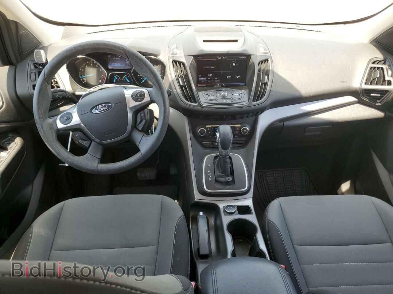 2013 FORD ESCAPE - VIN: 1FMCU0GXXDUB10231 - Фото 8