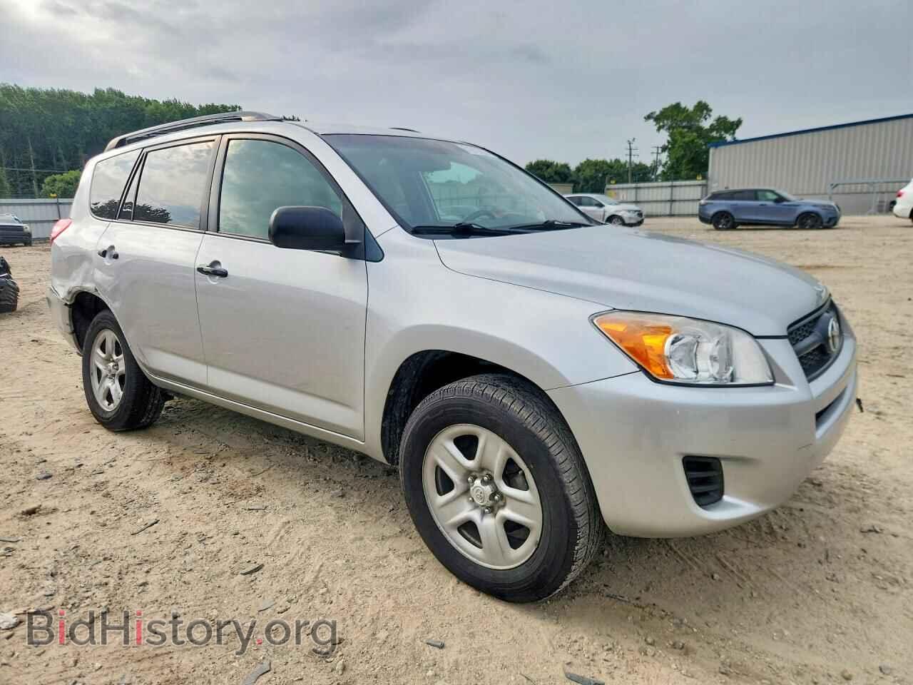 2011 TOYOTA RAV4 - VIN: 2T3ZF4DV0BW098383 - Фото 4