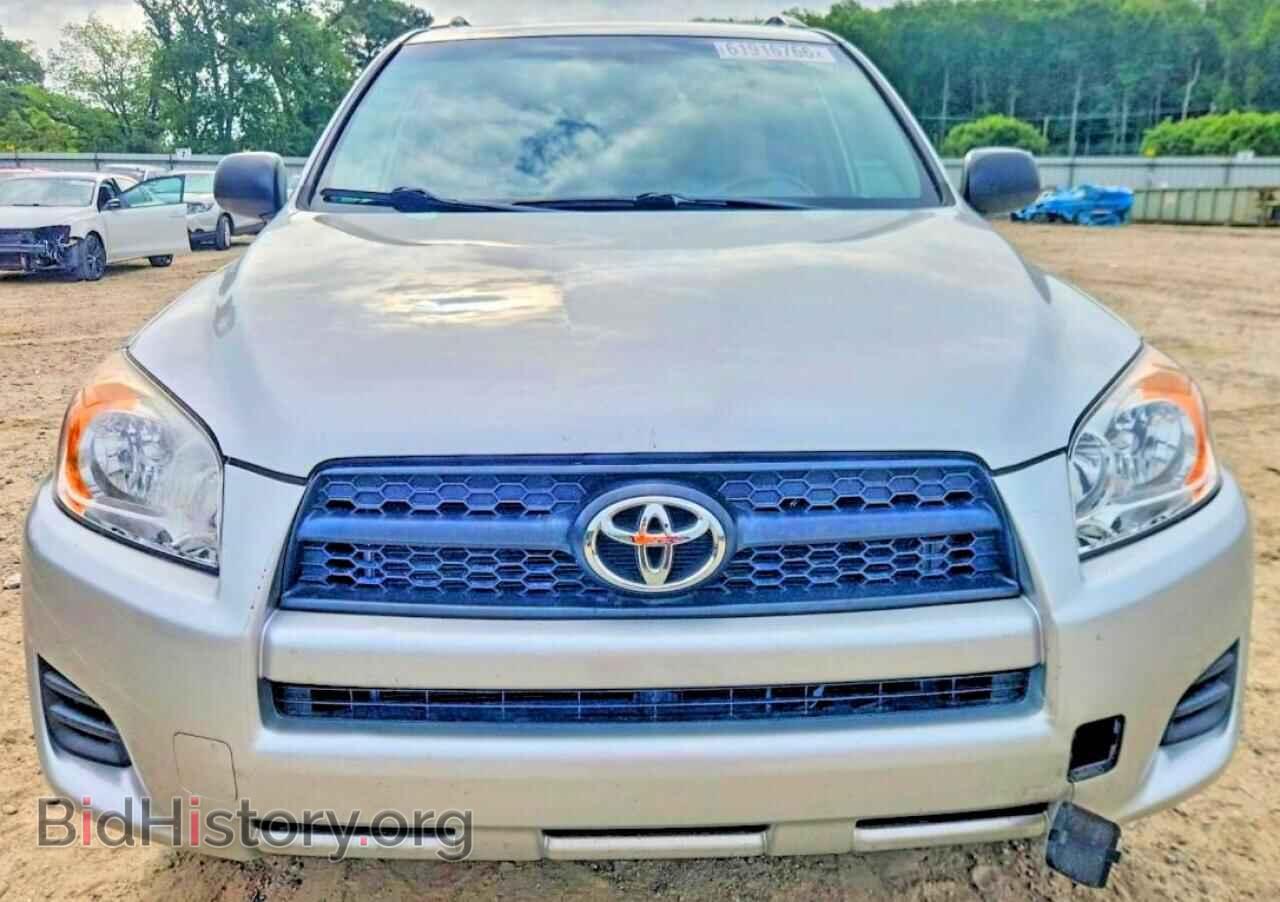 2011 TOYOTA RAV4 - VIN: 2T3ZF4DV0BW098383 - Фото 5