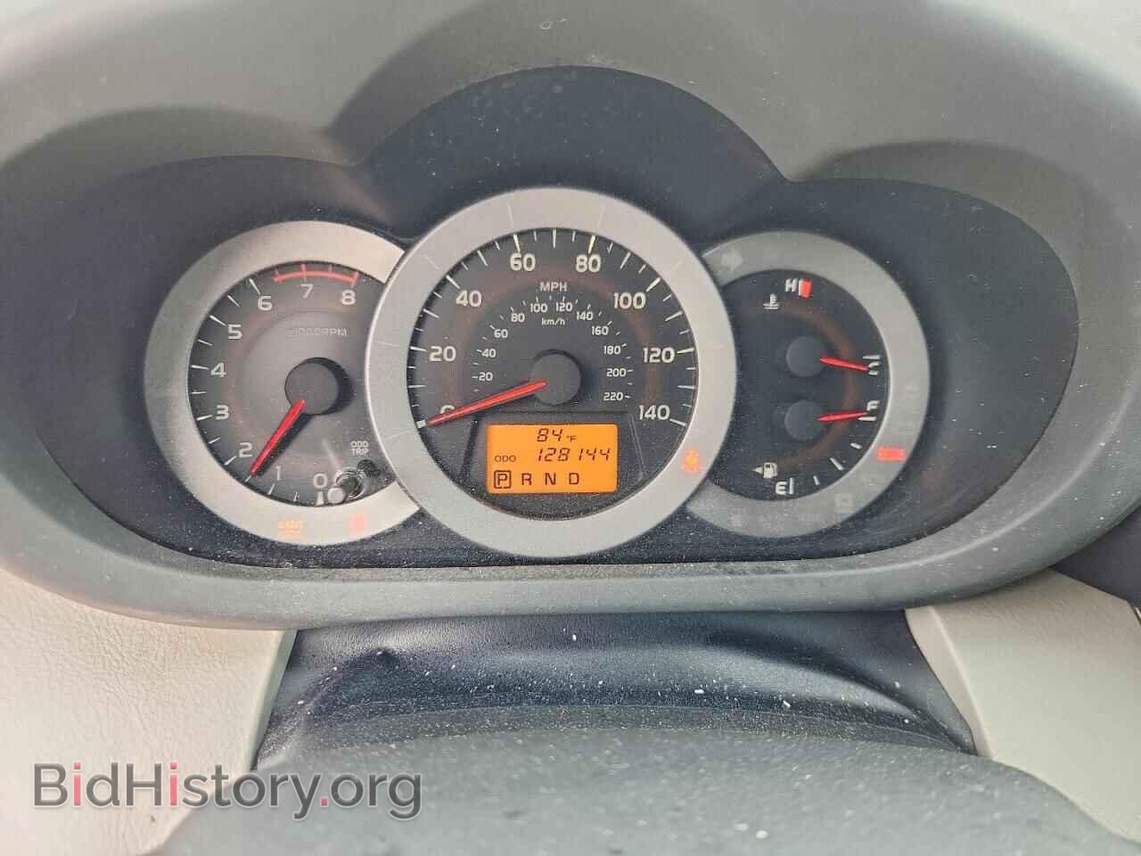 2011 TOYOTA RAV4 - VIN: 2T3ZF4DV0BW098383 - Фото 9