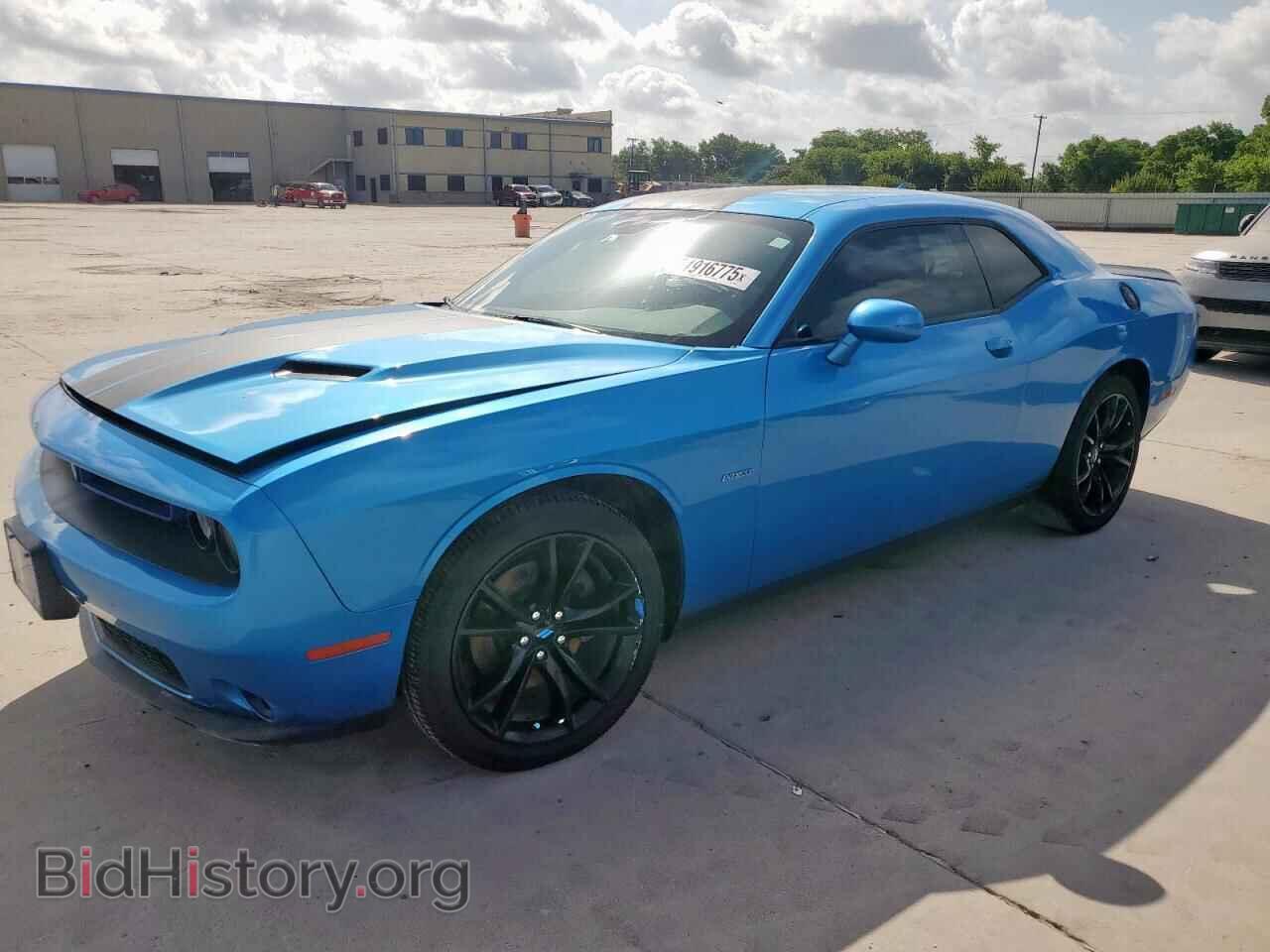 Photo 2C3CDZAG4JH334261 - DODGE CHALLENGER 2018