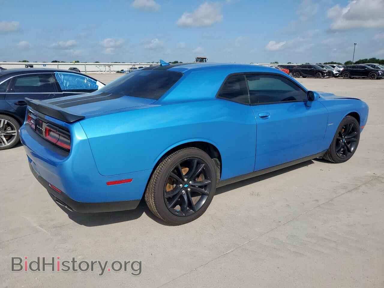 2018 DODGE CHALLENGER - VIN: 2C3CDZAG4JH334261 - Photo 3