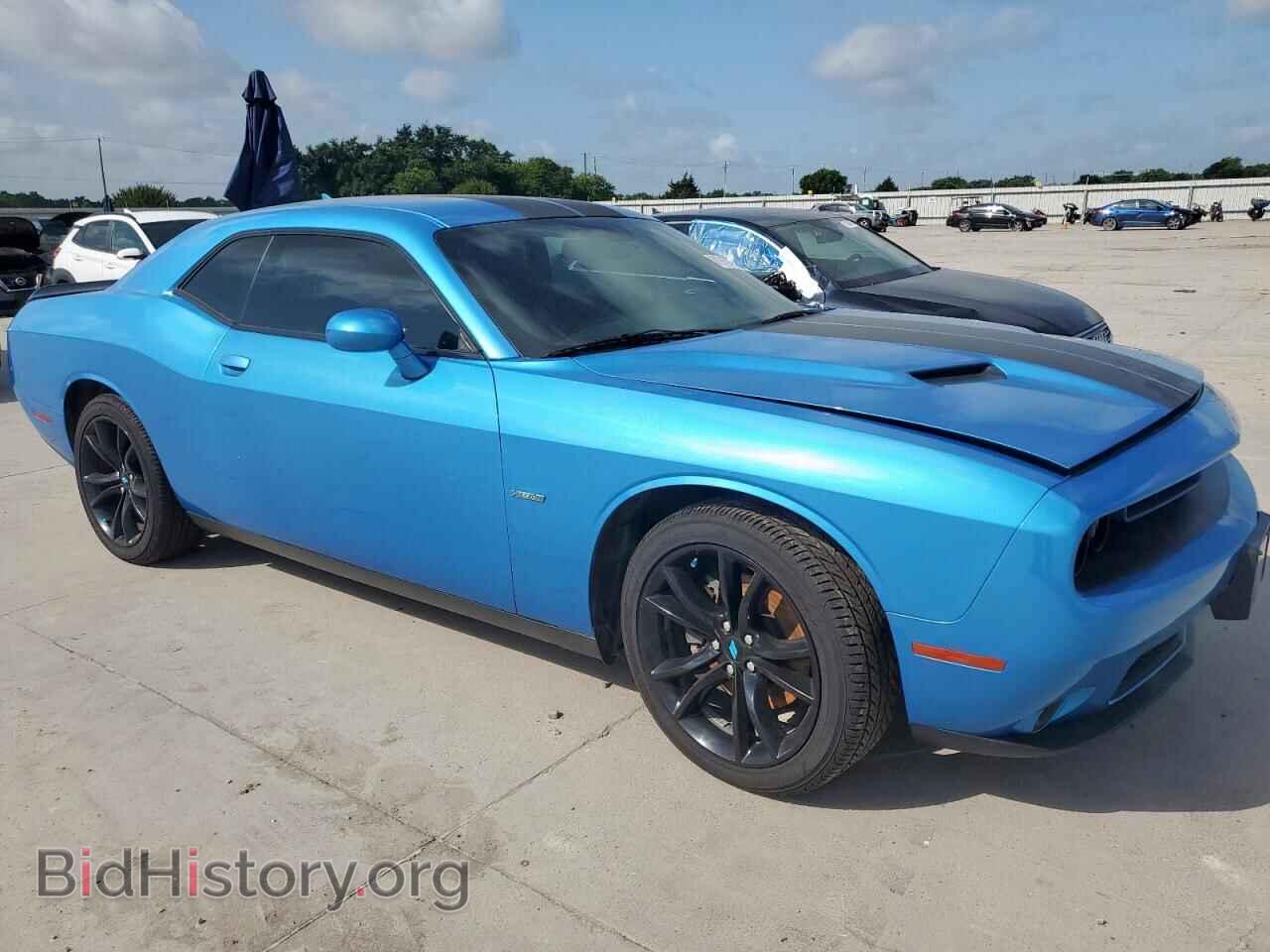 2018 DODGE CHALLENGER - VIN: 2C3CDZAG4JH334261 - Photo 4