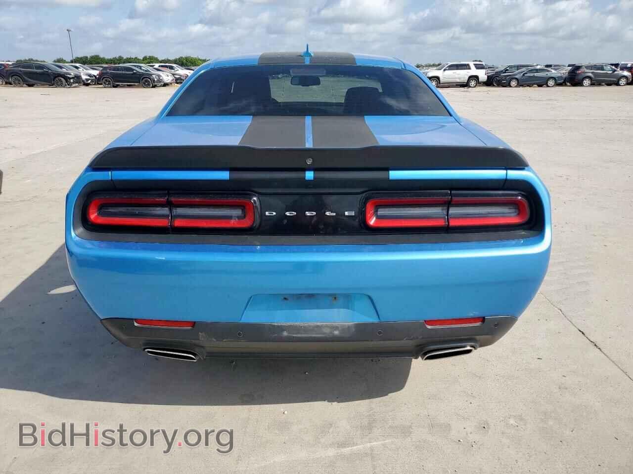 2018 DODGE CHALLENGER - VIN: 2C3CDZAG4JH334261 - Photo 6