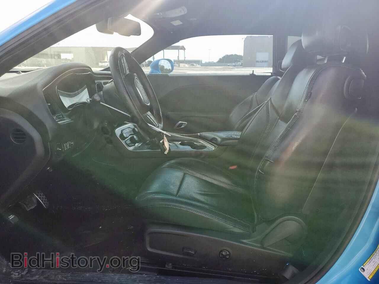 2018 DODGE CHALLENGER - VIN: 2C3CDZAG4JH334261 - Photo 7