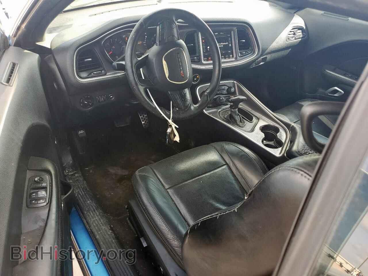 2018 DODGE CHALLENGER - VIN: 2C3CDZAG4JH334261 - Photo 8