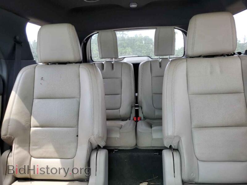 2015 Ford EXPLORER (VIN 1FM5K8F88FGA19435) — фото 10 из 15