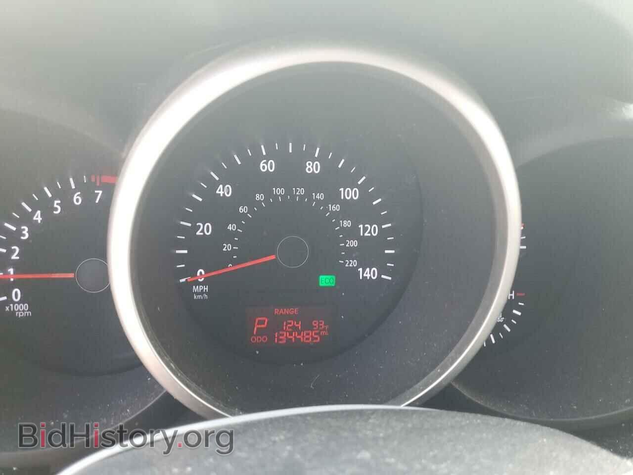 2013 KIA SOUL - VIN: KNDJT2A60D7537359 - Photo 9