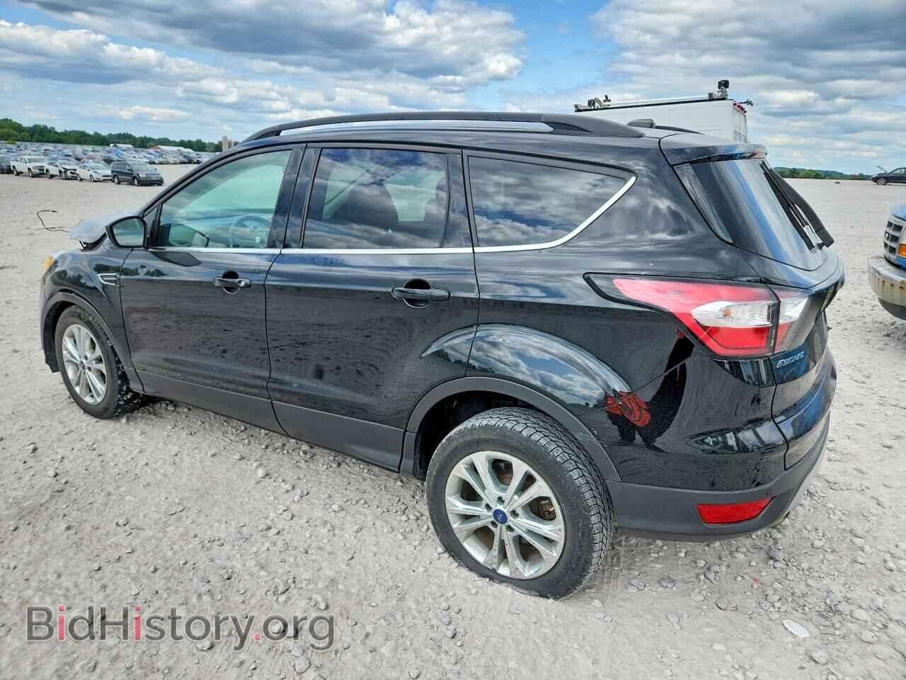 2017 FORD ESCAPE - VIN: 1FMCU0GD3HUD26997 - Фото 2