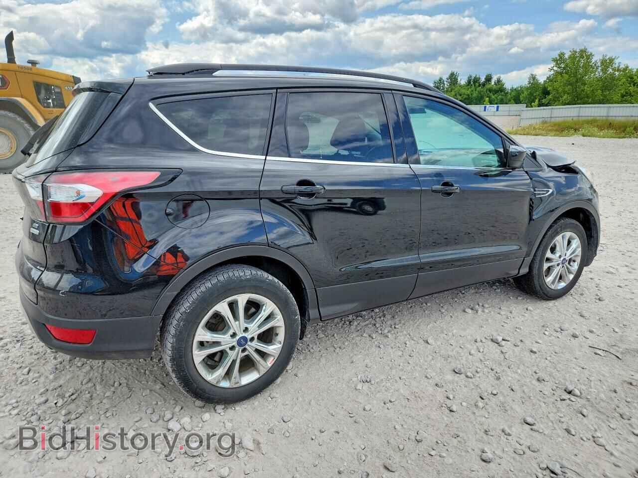 2017 FORD ESCAPE - VIN: 1FMCU0GD3HUD26997 - Фото 3