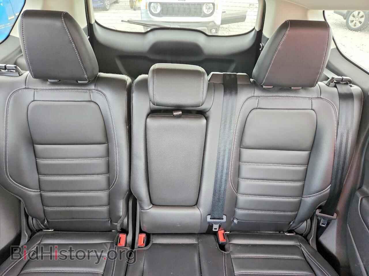 2017 FORD ESCAPE - VIN: 1FMCU0GD3HUD26997 - Фото 10