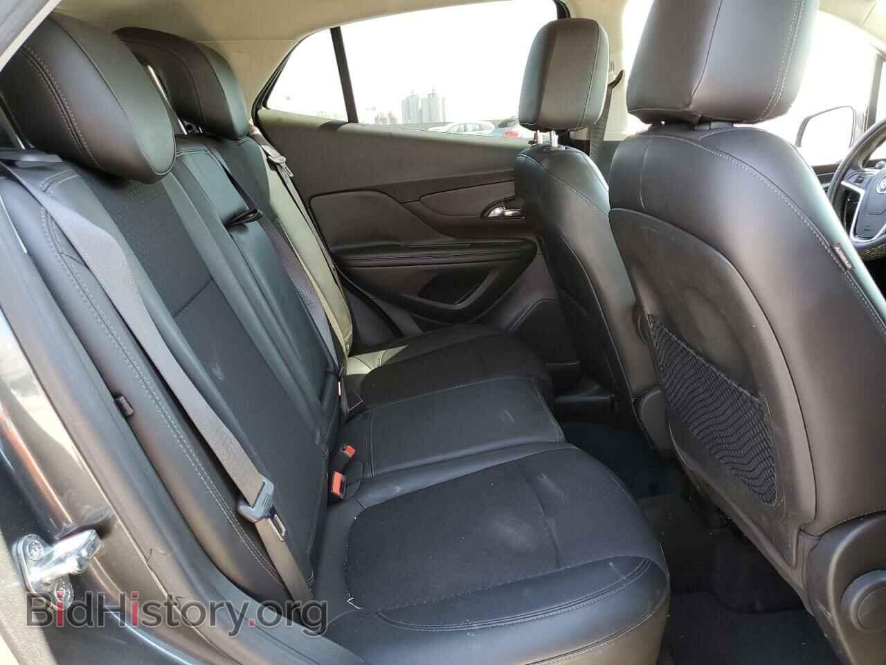 2018 BUICK ENCORE - VIN: KL4CJASB0JB699404 - Фото 6