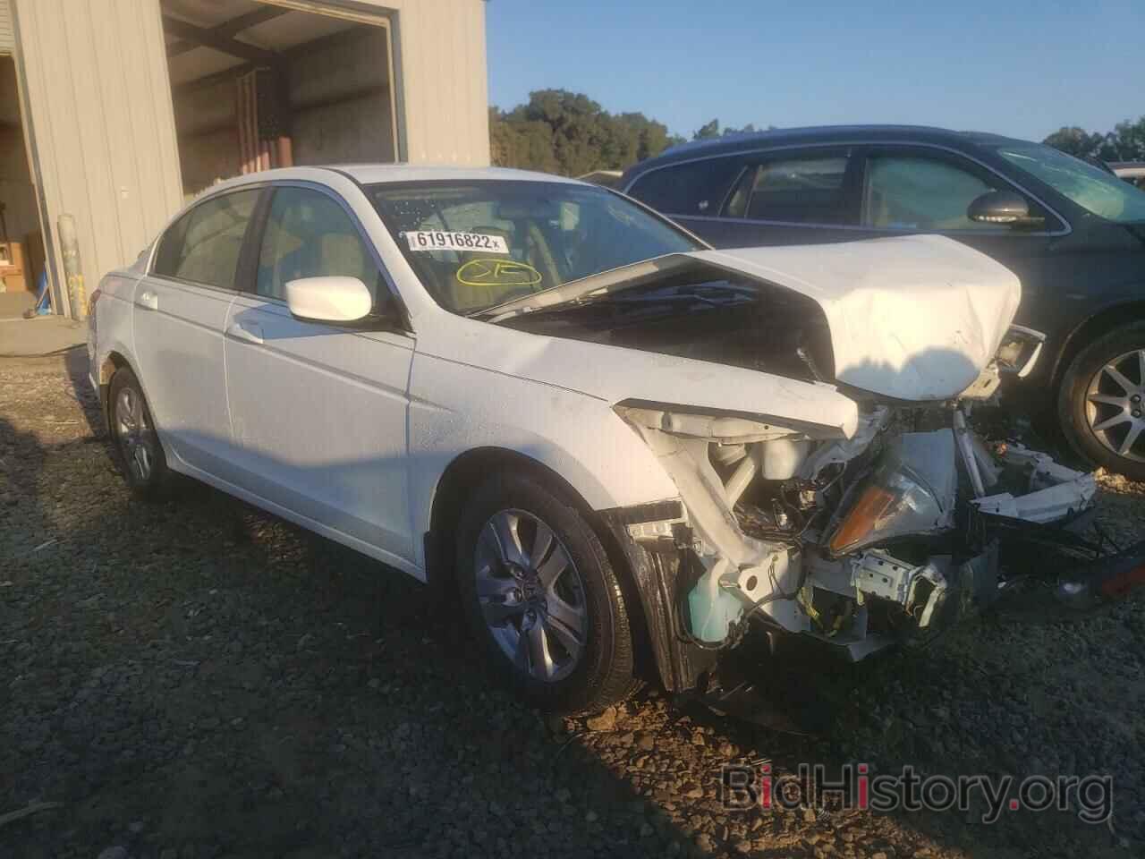 Photo 1HGCP2F42BA149779 - HONDA ACCORD 2011