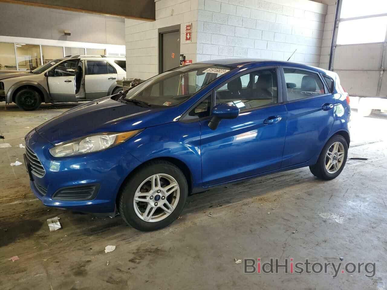 Photo 3FADP4EJXKM165078 - FORD FIESTA 2019