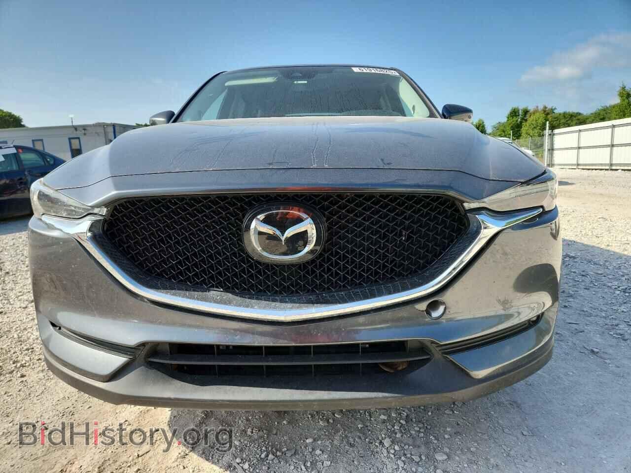 2020 MAZDA CX-5 - VIN: JM3KFADM2L0803589 - Фото 5