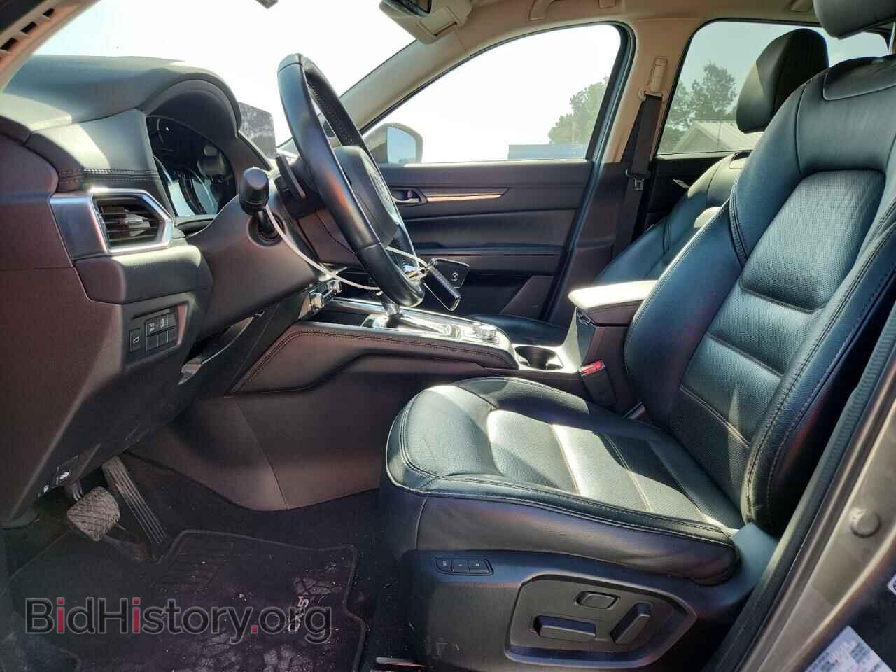 2020 MAZDA CX-5 - VIN: JM3KFADM2L0803589 - Фото 7