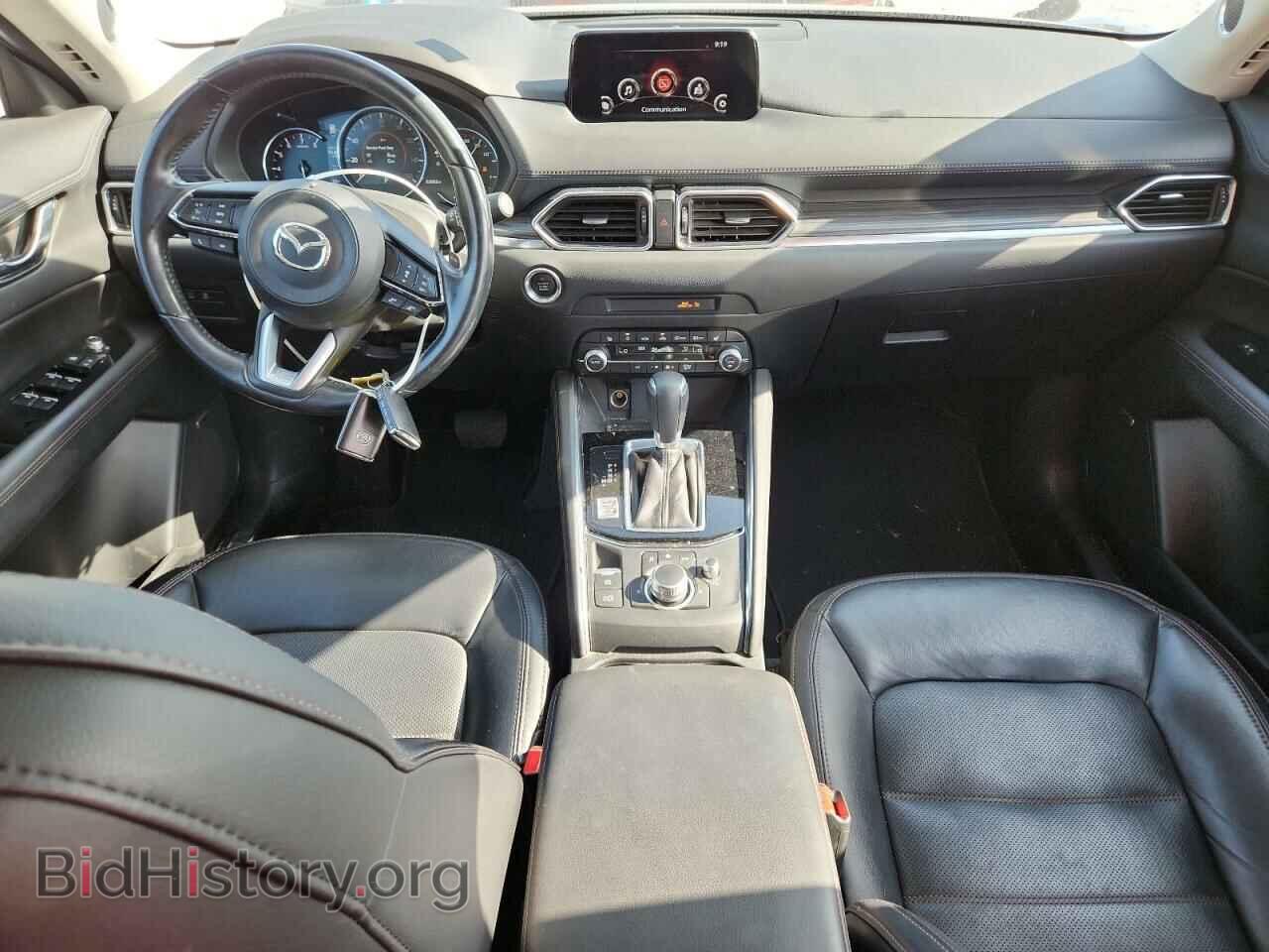 2020 MAZDA CX-5 - VIN: JM3KFADM2L0803589 - Фото 8